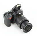 Nikon D3500 DSLR Camera with 18-55 VR AF-P Lens