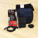 Canon EOS M200 - Mirrorless Digital Camera with 14-45 STM Lens - White