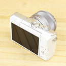 Canon EOS M200 - Mirrorless Digital Camera with 14-45 STM Lens - White