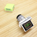 Canon EOS M200 - Mirrorless Digital Camera with 14-45 STM Lens - White