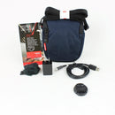 Sony ZV-1F - Digital Vlog Camera for Content Creators - Black