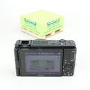 Sony ZV-1F - Digital Vlog Camera for Content Creators - Black