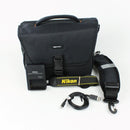 Nikon D3500 DSLR Camera with 18-55 VR AF-P Lens