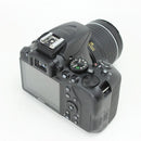 Nikon D3500 DSLR Camera with 18-55 VR AF-P Lens