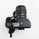 Nikon D3500 DSLR Camera with 18-55 VR AF-P Lens