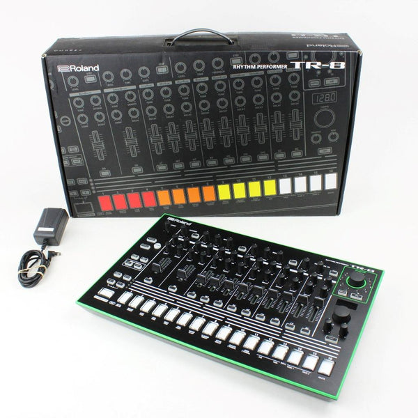 Roland AIRA Rhythm Performer - TR8  Drum Machine