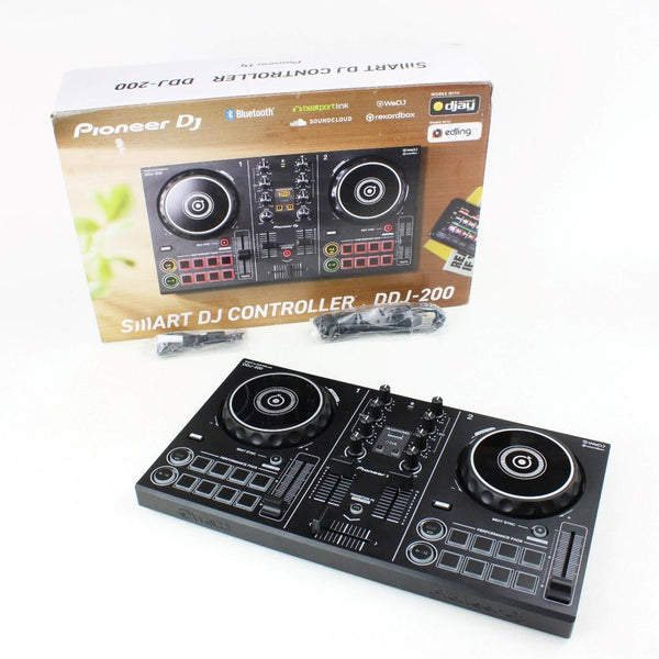 Pioneer DJ DDJ200 Smart DJ Controller
