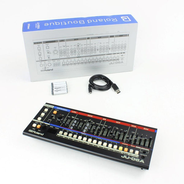 Roland JU-06A Boutique Series Juno Sound Module Synthesizer