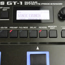 Boss GT1 - Guitar Multi-Effects Processor Pedal