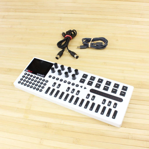 Isla Instruments KordBot - MIDI Controller Interface Keyboard