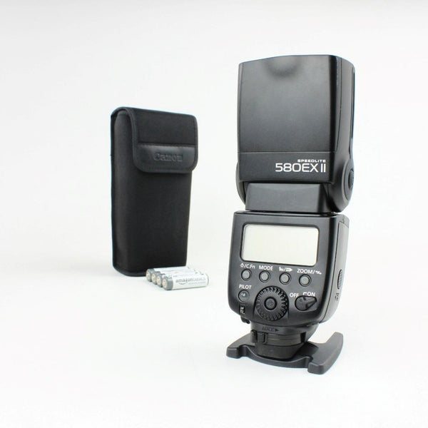 Canon Speedlite 580 EXII - Shoe Mount Flash