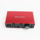 Focusrite Scarlett Solo 3rd Gen - USB Audio Recording Interface