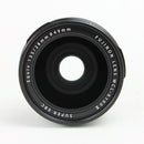 FujiFilm WCL-X100 II Wide-Angle Conversion Lens - Black
