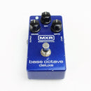 MXR M288 Bass Octave Deluxe - Guitar Effects Pedal