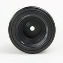 Sony E 50mm f/1.8 OSS - Camera Lens for E Mount - Black SEL50F18/B