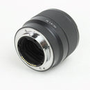 Sony E 50mm f/1.8 OSS - Camera Lens for E Mount - Black SEL50F18/B
