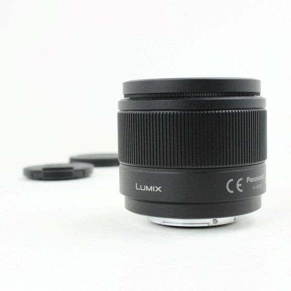 Panasonic Lumix G Lens 25mm F1.7 ASPH MFT Mirrorless Camera Lens H-H025K