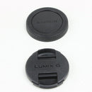 Panasonic Lumix G Lens 25mm F1.7 ASPH MFT Mirrorless Camera Lens H-H025K