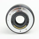 Panasonic Lumix G Lens 25mm F1.7 ASPH MFT Mirrorless Camera Lens H-H025K