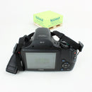 Canon PowerShot SX530 HS Digital Camera - Black