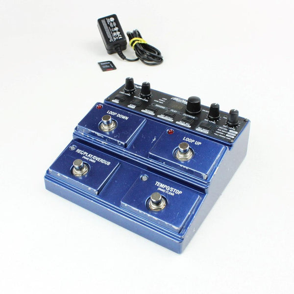 DigiTech JML2 JamMan - Stereo Looping Pedal