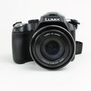 Panasonic Lumix FZ70 - 4K Digital Camera -  Black