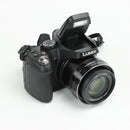 Panasonic Lumix FZ70 - 4K Digital Camera -  Black