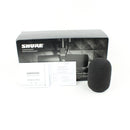 Shure SM7B - Vocal Dynamic Cardioid Microphone