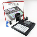 AKAI Professional FORCE – Sequencer Standalone Music Studio Production System Sampler