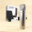 Rode NT1A Studio Condenser Microphone with Rode SMR Shock Mount