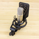 Rode NT1A Studio Condenser Microphone with Rode SMR Shock Mount