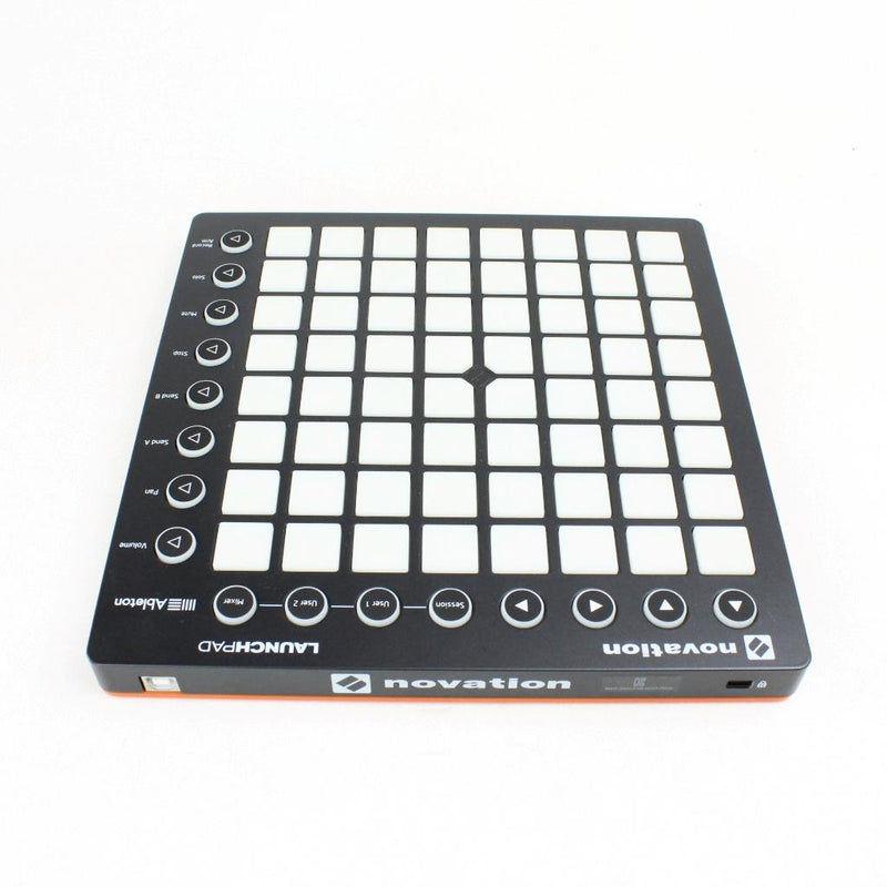 Novation Launchpad MK2 Ableton Live USB Controller with 64 RGB Backlit Pads