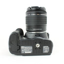 Nikon D3400 DSLR Camera with 18-55 VR AF-P and 70-300 AF-P Lenses - Black