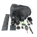 Canon EOS M6 Mark II - Mirrorless APS-C Camera w/ 15-45mm Lens - Black