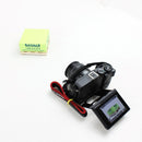 Canon EOS M6 Mark II - Mirrorless APS-C Camera w/ 15-45mm Lens - Black