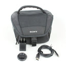 Sony Alpha a6000 - Mirrorless Digital Camera with 16-50mm Zoom Kit Lens - Black