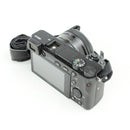 Sony Alpha a6000 - Mirrorless Digital Camera with 16-50mm Zoom Kit Lens - Black