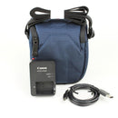 Canon PowerShot G7X Mark II - Compact 4K Digital Camera