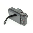 Canon PowerShot G7X Mark II - Compact 4K Digital Camera