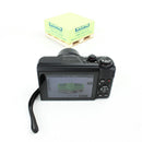 Canon PowerShot G7X Mark II - Compact 4K Digital Camera