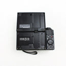 Canon PowerShot G7X Mark II - Compact 4K Digital Camera