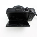 Canon PowerShot G7X Mark II - Compact 4K Digital Camera