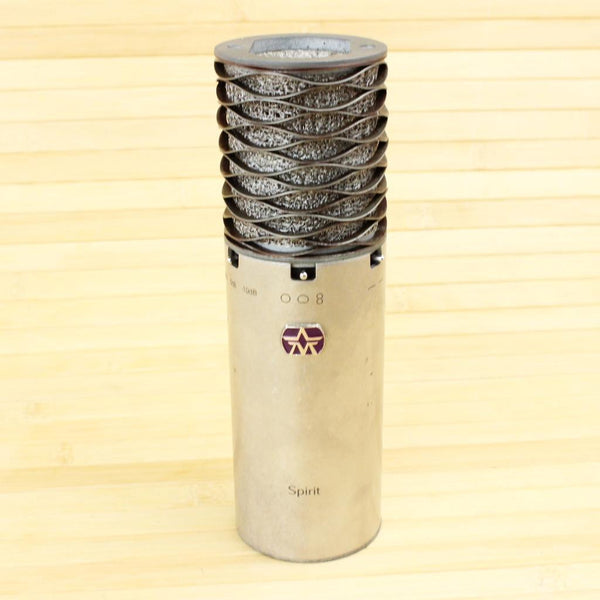 Aston Microphones Spirit - Large Diaphragm Multi-Pattern Condenser Microphone