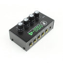 Mackie HM-4, 4-Way Distribution Headphone Amplifier Amp