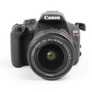 Canon T7 DSLR Camera with 18-55 IS II and 70-300 III Lenses