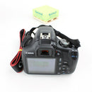 Canon T7 DSLR Camera with 18-55 IS II and 70-300 III Lenses