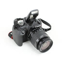 Canon T7 DSLR Camera with 18-55 IS II and 70-300 III Lenses