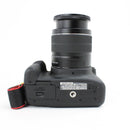 Canon T7 DSLR Camera with 18-55 IS II and 70-300 III Lenses