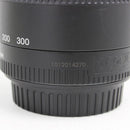 Canon T7 DSLR Camera with 18-55 IS II and 70-300 III Lenses