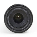 Nikon D3400 DSLR Camera with 18-55 VR AF-P and 70-300 AF-P Lenses - Red